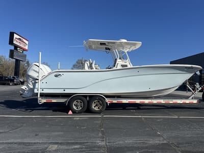 BOATZON | Sea Fox 288 Commander 2022