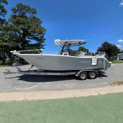 BOATZON | Sea Fox 288 Commander 2022