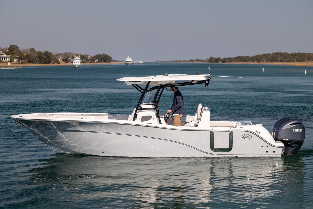 2023 Sea Fox 288 Commander - Sold Boat