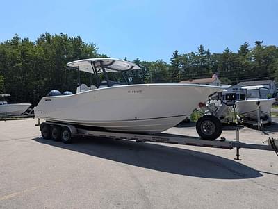 BOATZON | Sea Fox 288 Commander 2024