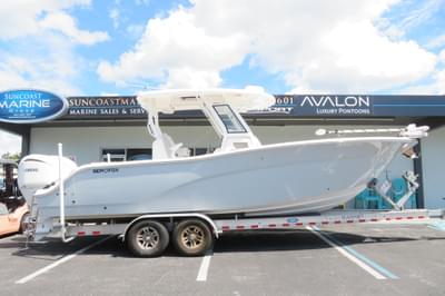 BOATZON | Sea Fox 288 Commander 2024