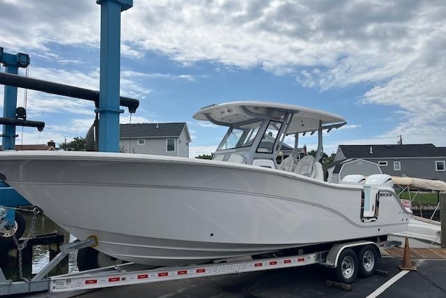 2025 Sea Fox 288 Commander - Sold Boat