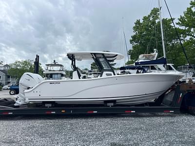 BOATZON | Sea Fox 288 Commander 2025