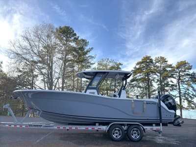 BOATZON | Sea Fox 288 Commander 2025