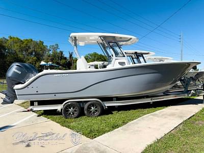 BOATZON | Sea Fox 288 Commander 2025