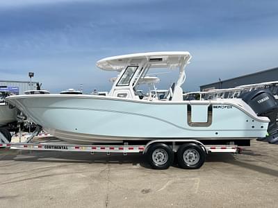 BOATZON | Sea Fox 288 Commander 2025 BOATZON | Sea Fox 288 Commander 2025
