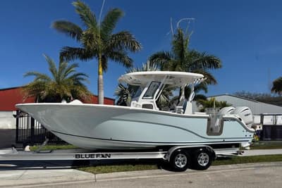 BOATZON | Sea Fox 288 Commander 2025