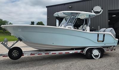 BOATZON | Sea Fox 288 Commander 2025