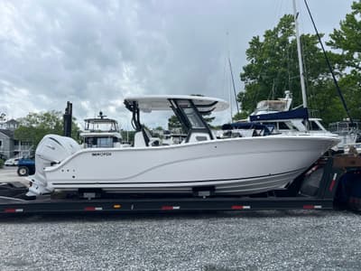 BOATZON | Sea Fox 288 Commander 2026