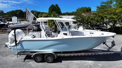 BOATZON | Sea Fox 288 Commander 2026
