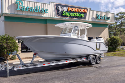 BOATZON | Sea Fox 288 Commander 2026