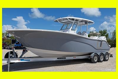 BOATZON | Sea Fox 288 Commander 2026