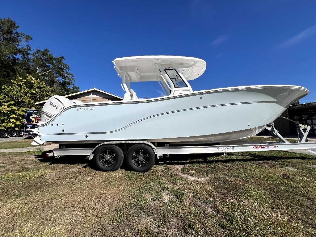 2026 Sea Fox 288 Commander - Sold Boat