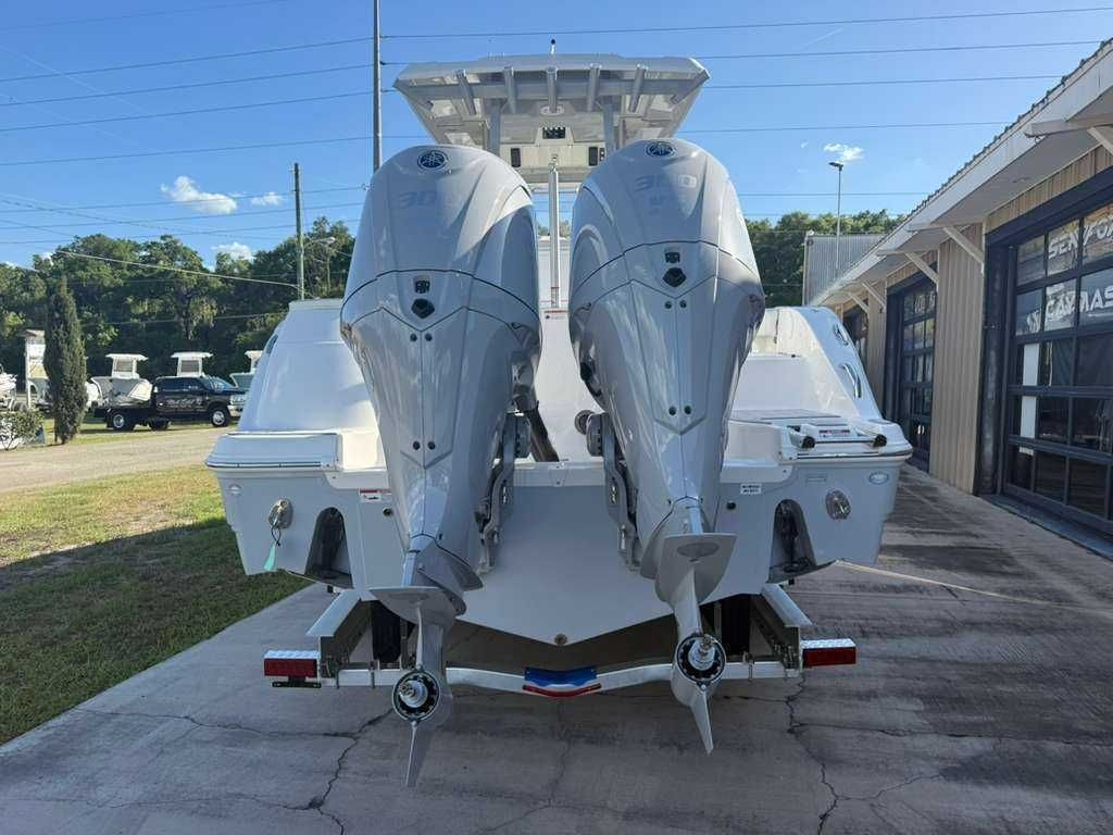 2026 Sea Fox 288 Commander - Sold Boat