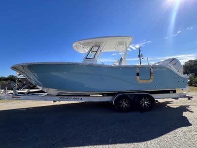 BOATZON | Sea Fox 288 Commander 2026