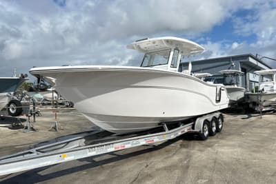 BOATZON | Sea Fox 288 Commander 2026
