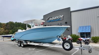 BOATZON | Sea Fox 288 Commander 2026