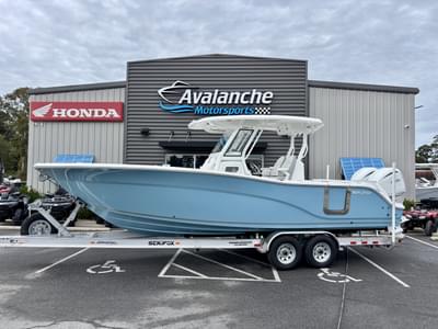 BOATZON | Sea Fox 288 Commander 2026