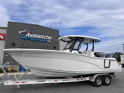 BOATZON | Sea Fox 288 Commander 2026