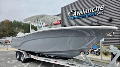 BOATZON | Sea Fox 288 Commander 2026