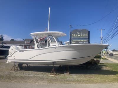 BOATZON | Sea Fox 288 COMMANDER 2027