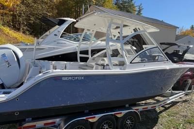 BOATZON | Sea Fox 288 Traveler 2025 BOATZON | Sea Fox 288 Traveler 2025