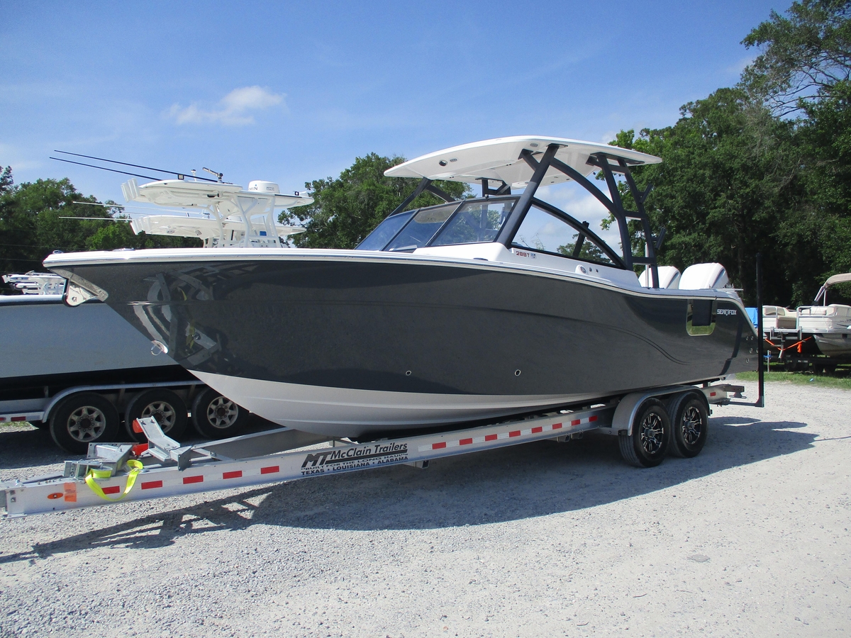 Sea Fox 288 Traveler 2025