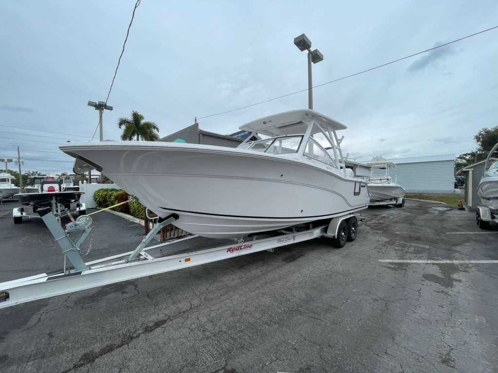 2026 Sea Fox 288 Traveler - Sold Boat
