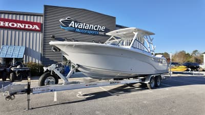 BOATZON | Sea Fox 288 Traveler 2026