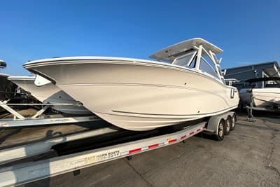 BOATZON | Sea Fox 288 Traveler 2027