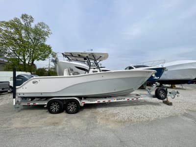 BOATZON | Sea Fox 288CC 2021