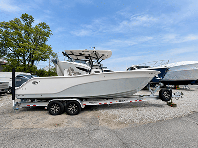 BOATZON | Sea Fox 288CC 2021 BOATZON | Sea Fox 288CC 2021