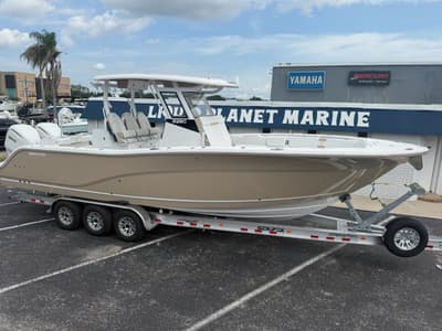 BOATZON | Sea Fox 328 CC 2027