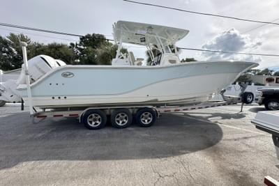 BOATZON | Sea Fox 328 Commander 2018