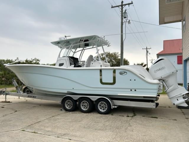 2019 Sea Fox 328 Commander - Sold Boat