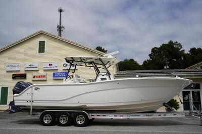 BOATZON | Sea Fox 328 Commander 2020