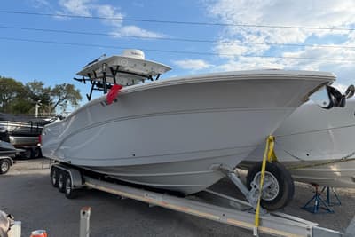 BOATZON | Sea Fox 328 Commander 2020