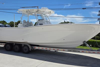 BOATZON | Sea Fox 328 Commander 2021