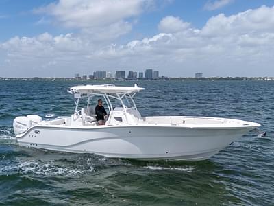BOATZON | Sea Fox 328 Commander 2021 BOATZON | Sea Fox 328 Commander 2021