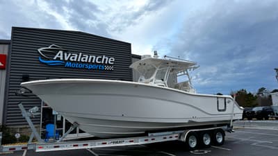 BOATZON | Sea Fox 328 Commander 2021