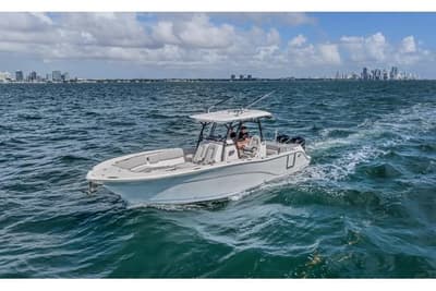 BOATZON | Sea Fox 328 Commander 2022
