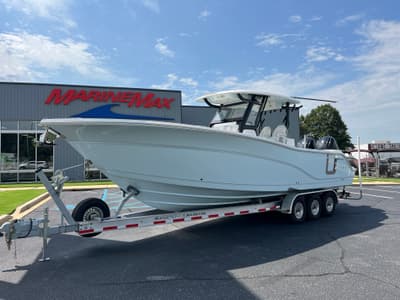 BOATZON | Sea Fox 328 COMMANDER 2024