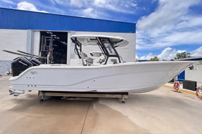 BOATZON | Sea Fox 328 Commander 2024