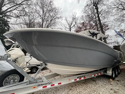 BOATZON | Sea Fox 328 Commander 2025