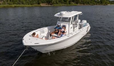 BOATZON | Sea Fox 328 Commander 2025