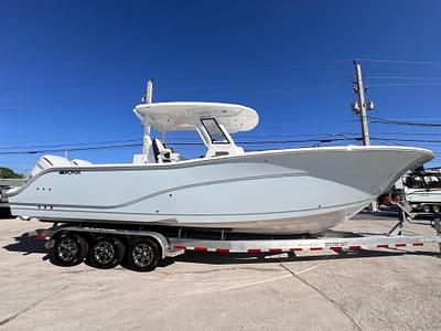 BOATZON | Sea Fox 328 Commander 2025