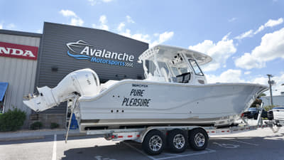 BOATZON | Sea Fox 328 Commander 2025