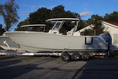 BOATZON | Sea Fox 328 Commander 2026