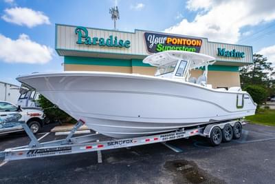 BOATZON | Sea Fox 328 Commander 2026