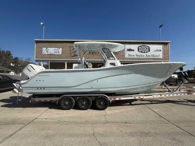 BOATZON | Sea Fox 328 Commander 2026 BOATZON | Sea Fox 328 Commander 2026